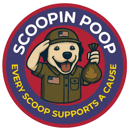 Scoopin Poop LLC business logo